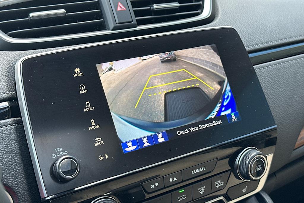 2022 Honda CR-V Touring 25