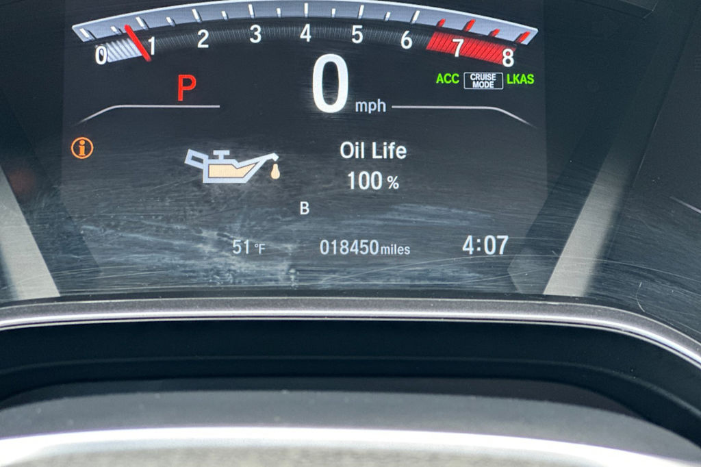 2022 Honda CR-V Touring 29