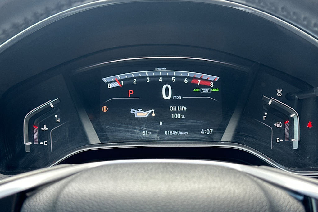2022 Honda CR-V Touring 14