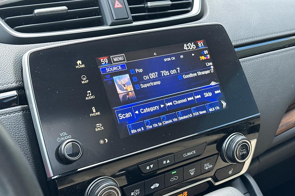 2022 Honda CR-V Touring 12