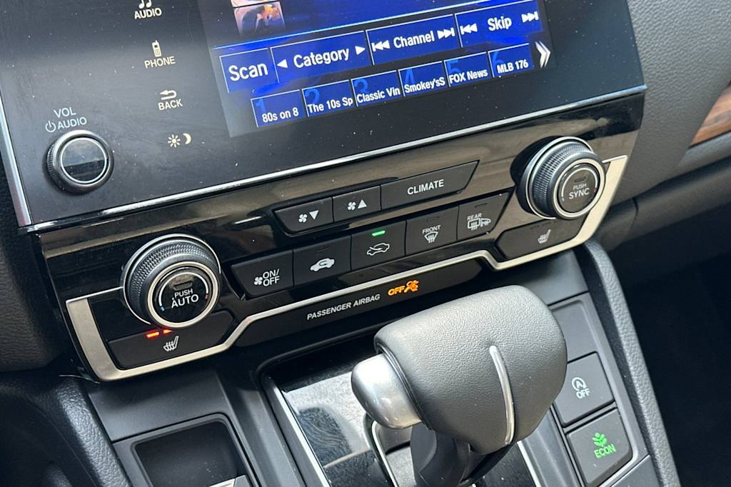 2022 Honda CR-V Touring 26