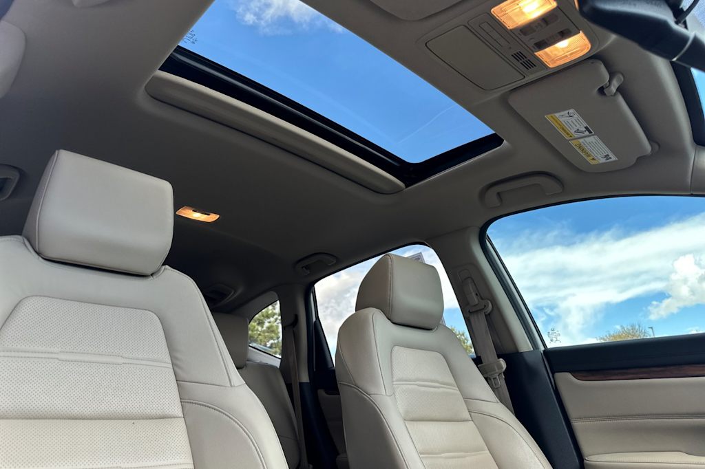 2022 Honda CR-V Touring 23
