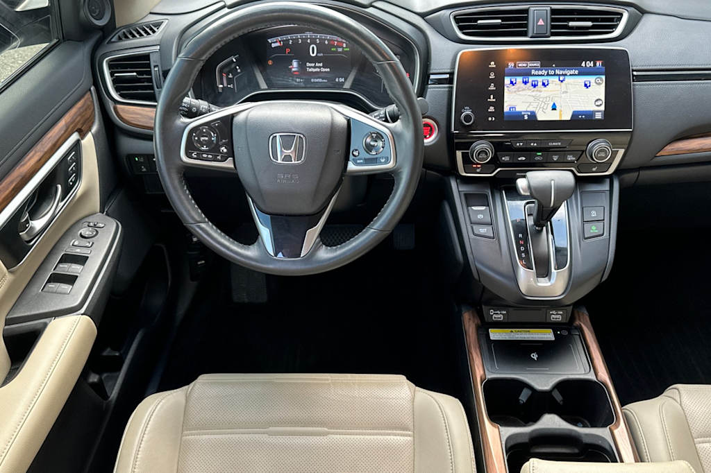2022 Honda CR-V Touring 10