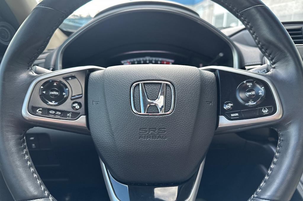 2022 Honda CR-V Touring 28