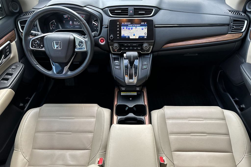 2022 Honda CR-V Touring 2