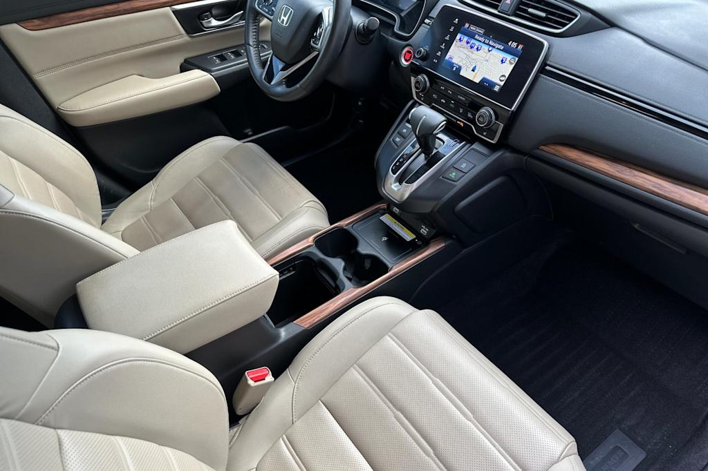 2022 Honda CR-V Touring 11
