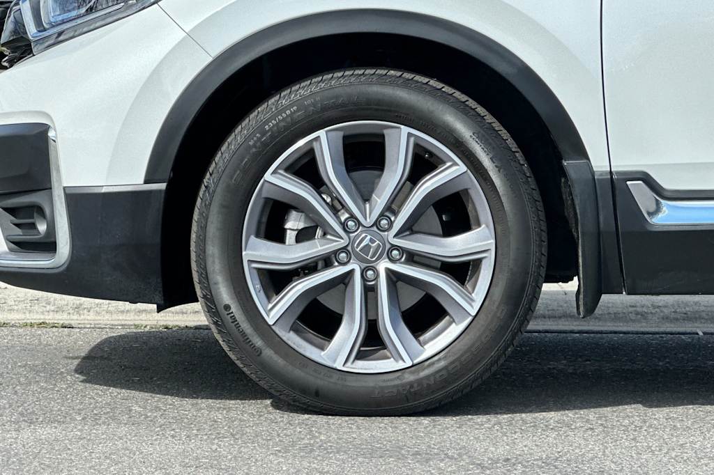 2022 Honda CR-V Touring 7