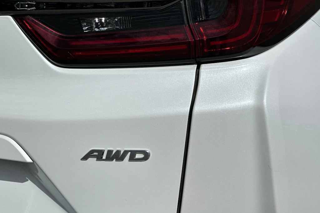 2022 Honda CR-V Touring 6