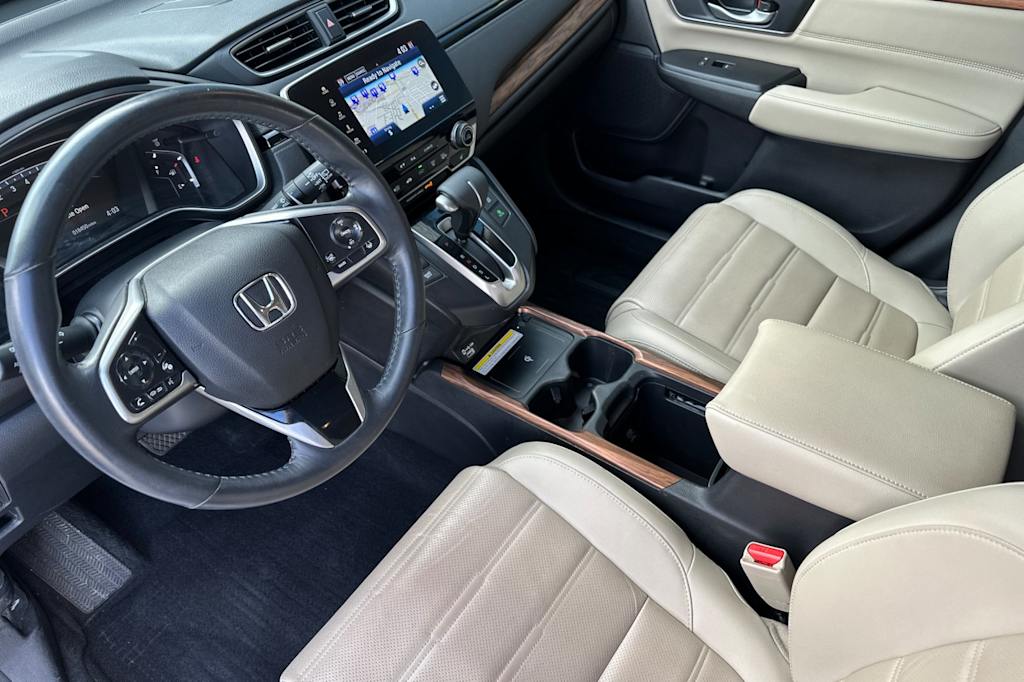 2022 Honda CR-V Touring 8