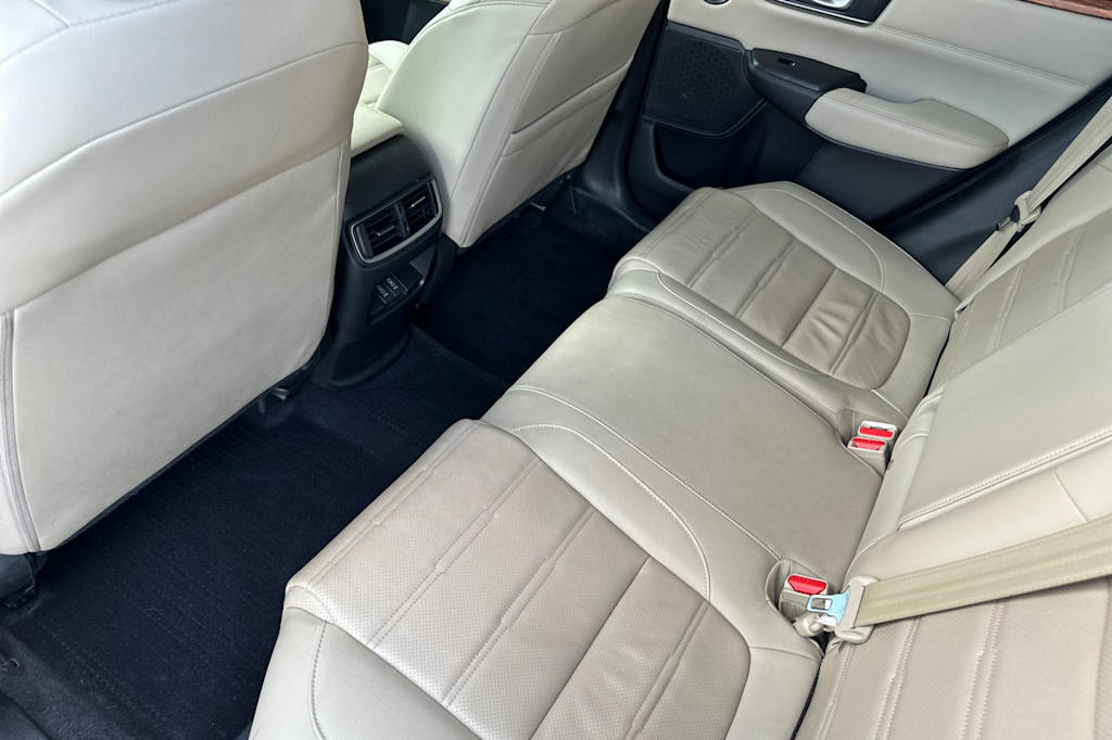 2022 Honda CR-V Touring 9