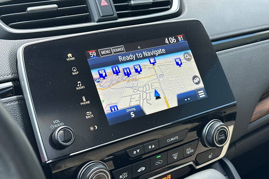 2022 Honda CR-V Touring 24