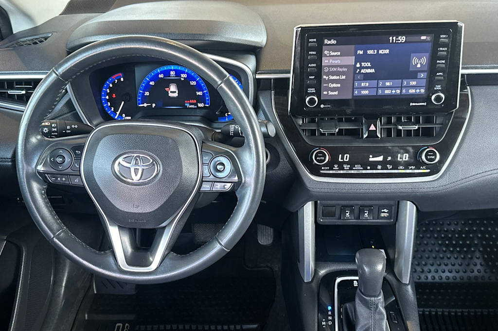 Thumbnail: 2022 Toyota Corolla Cross - 12