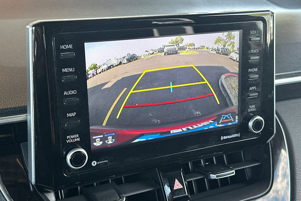 Thumbnail: 2022 Toyota Corolla Cross - 23