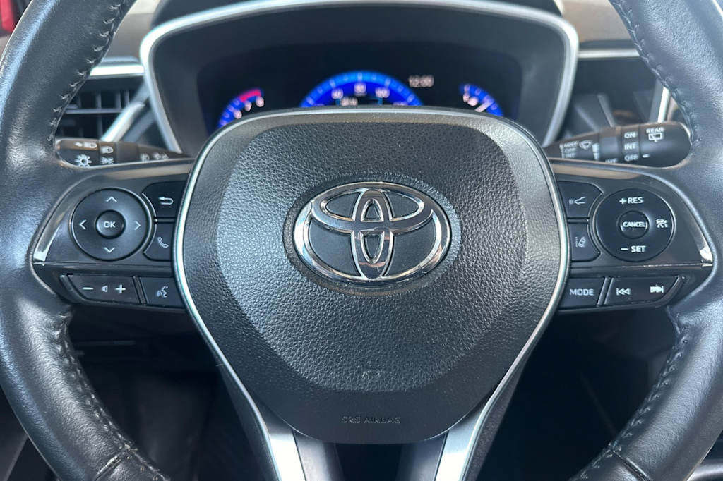 Thumbnail: 2022 Toyota Corolla Cross - 26