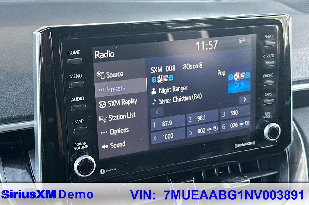 Thumbnail: 2022 Toyota Corolla Cross - 29