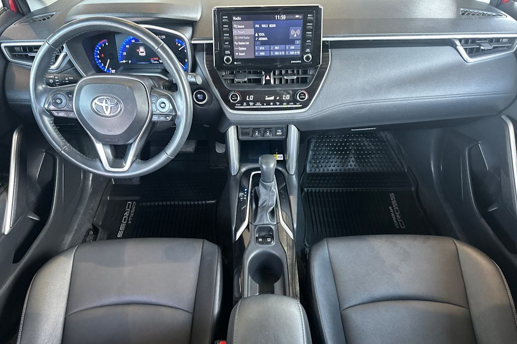 Thumbnail: 2022 Toyota Corolla Cross - 2