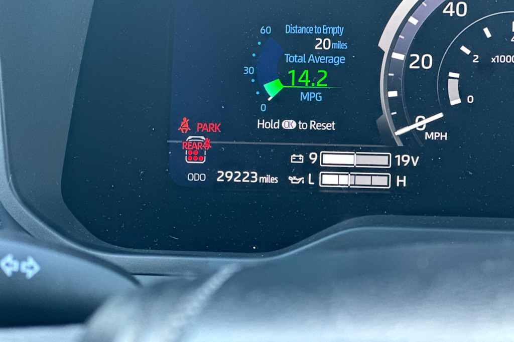 Thumbnail: 2024 Toyota Sequoia - 28