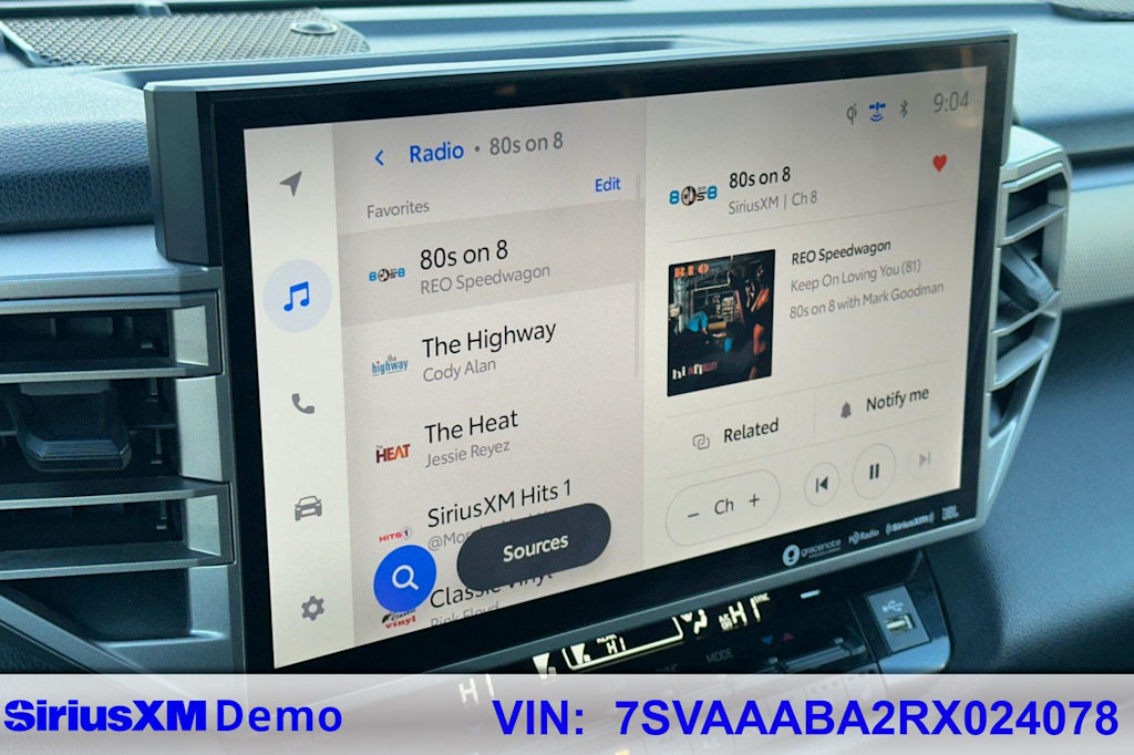 Thumbnail: 2024 Toyota Sequoia - 29