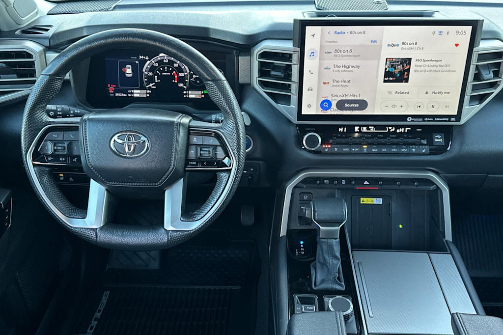 Thumbnail: 2024 Toyota Sequoia - 9