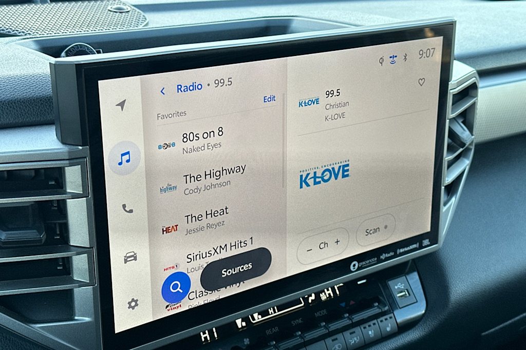 Thumbnail: 2024 Toyota Sequoia - 13