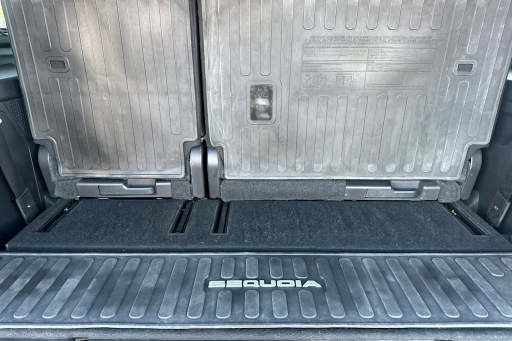 Thumbnail: 2024 Toyota Sequoia - 7