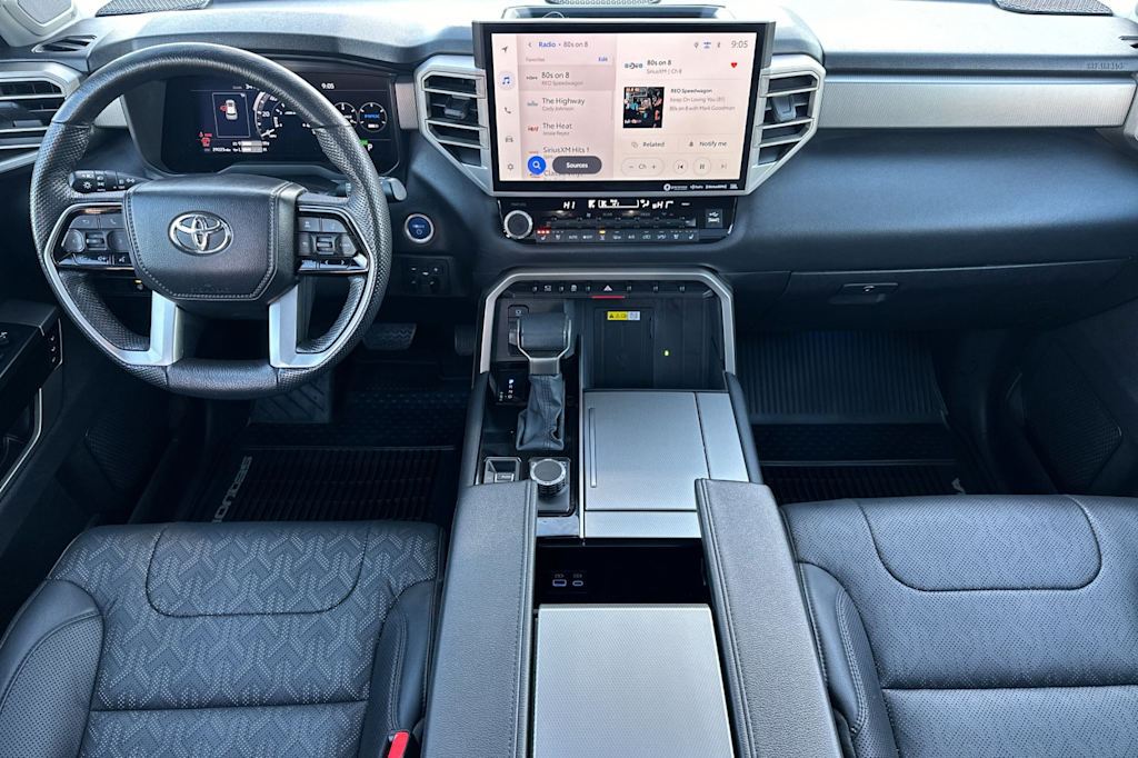 Thumbnail: 2024 Toyota Sequoia - 2