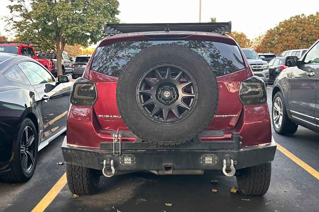 Thumbnail: 2016 Subaru Crosstrek - 2