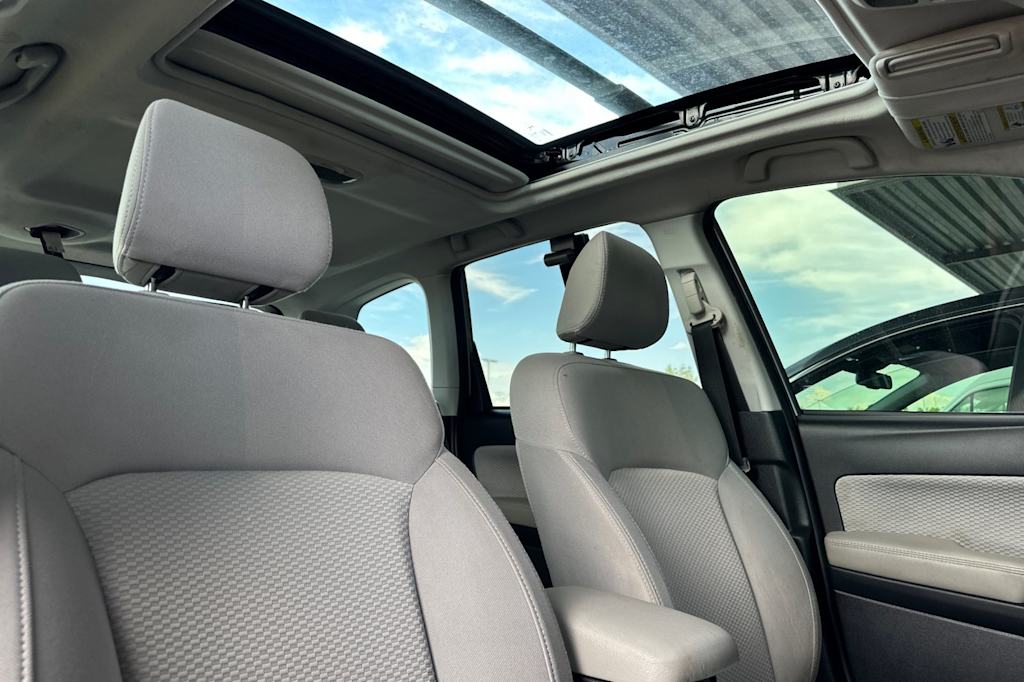 Thumbnail: 2017 Subaru Forester - 22