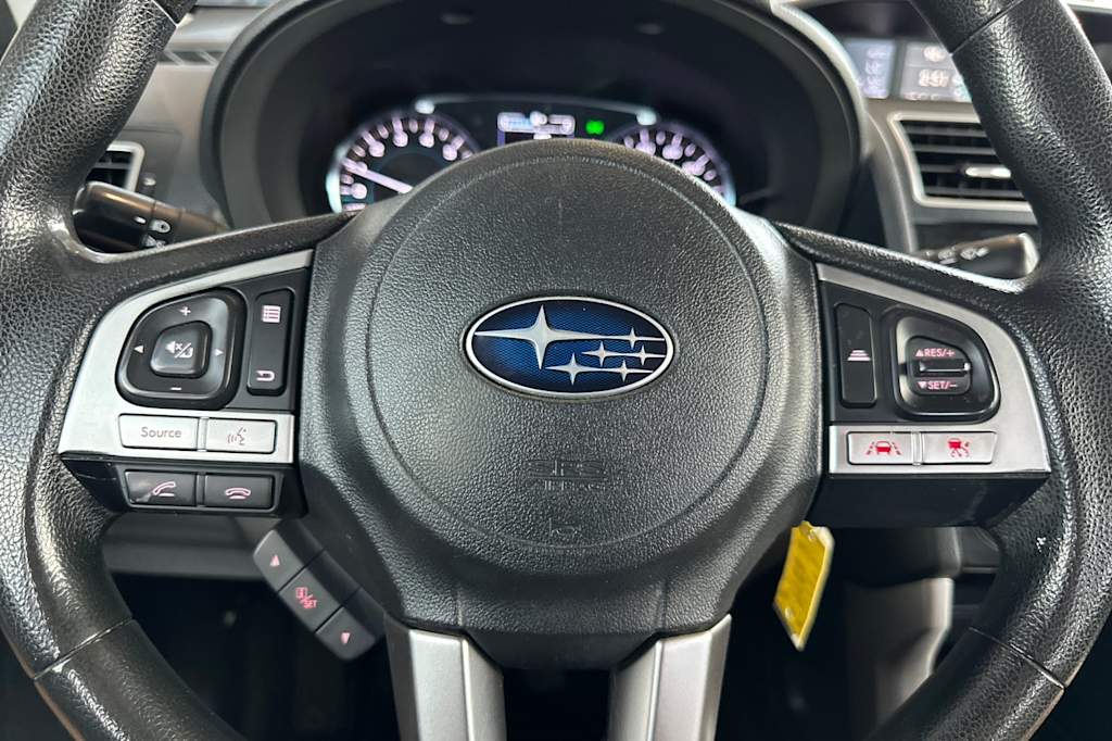 Thumbnail: 2017 Subaru Forester - 25