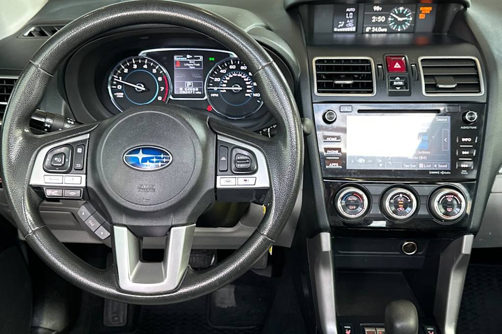 Thumbnail: 2017 Subaru Forester - 8