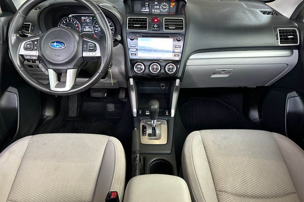 Thumbnail: 2017 Subaru Forester - 2