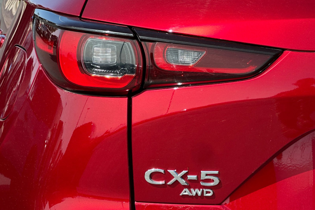 Thumbnail: 2025 Mazda CX-5 - 28