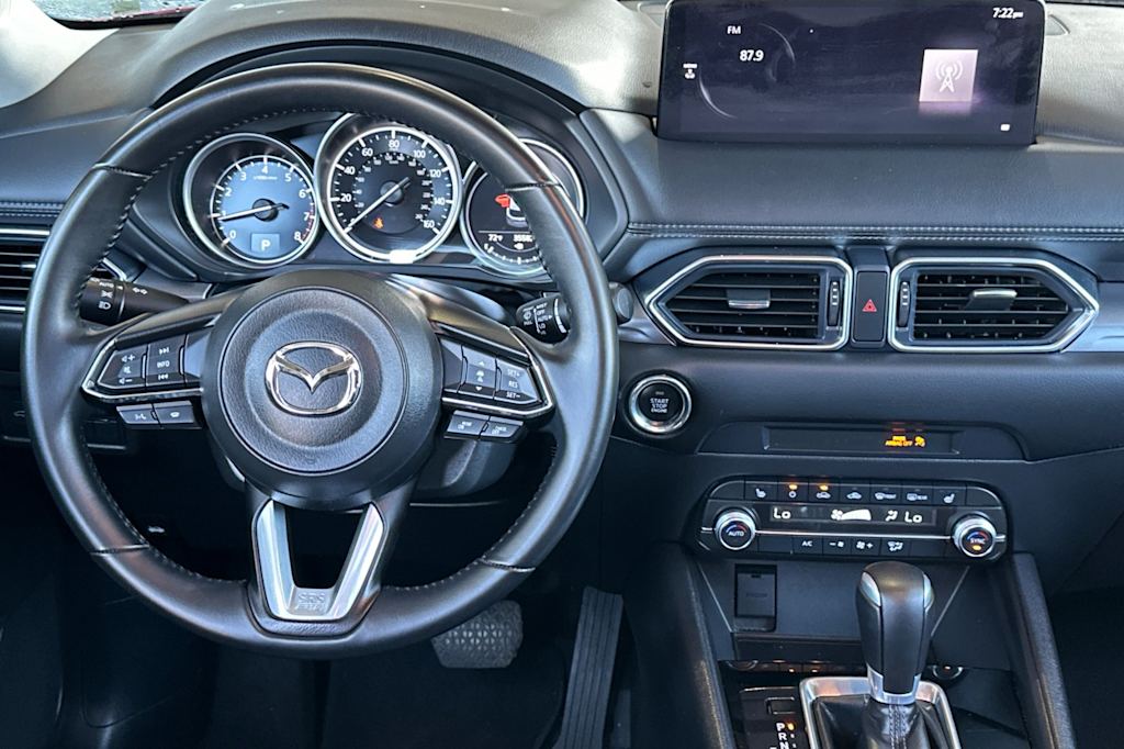 Thumbnail: 2025 Mazda CX-5 - 10