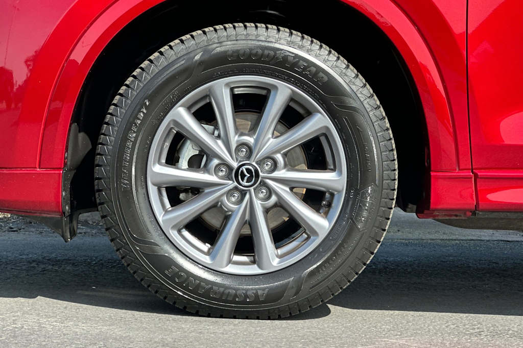 Thumbnail: 2025 Mazda CX-5 - 7