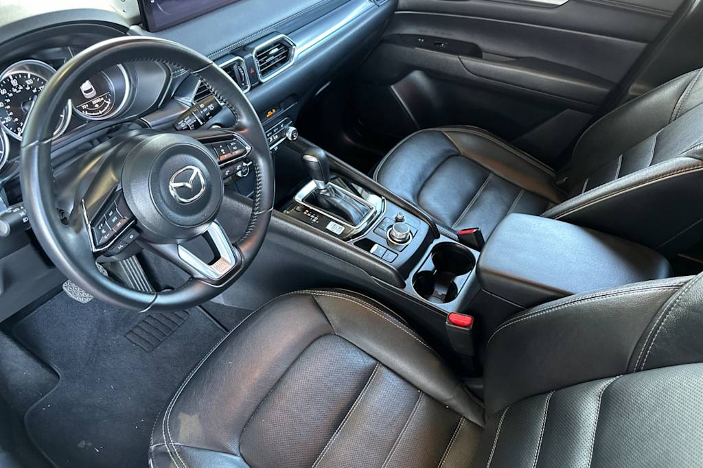 Thumbnail: 2025 Mazda CX-5 - 8