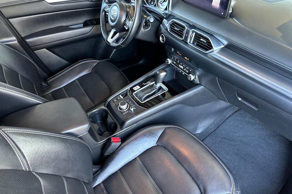 Thumbnail: 2025 Mazda CX-5 - 11