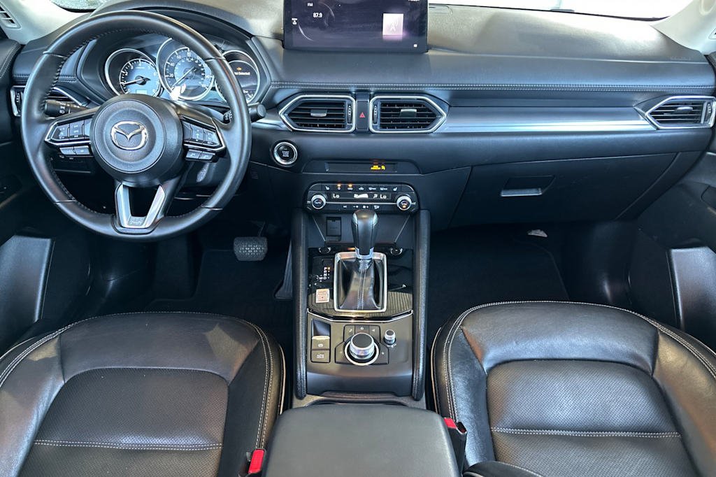 Thumbnail: 2025 Mazda CX-5 - 2