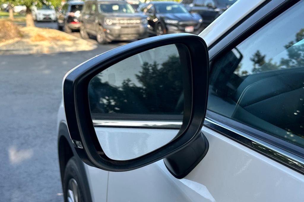 Thumbnail: 2021 Mazda CX-5 - 8