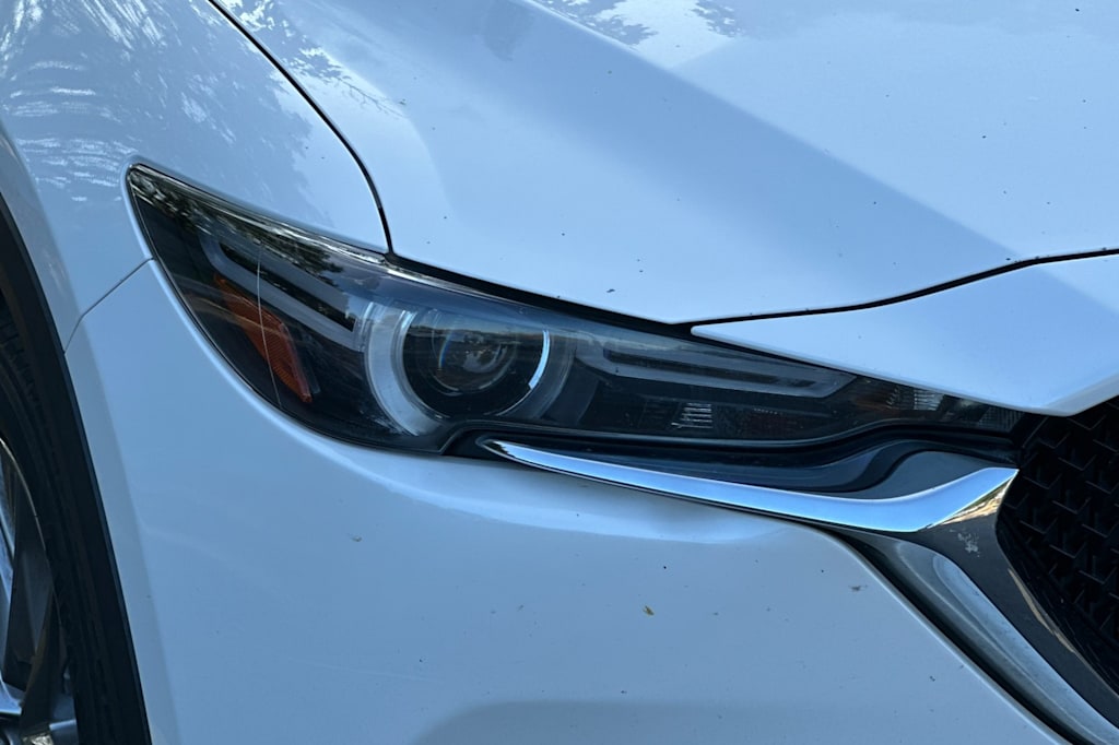 Thumbnail: 2021 Mazda CX-5 - 9
