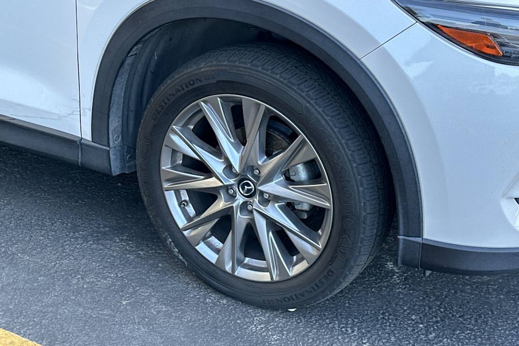 Thumbnail: 2021 Mazda CX-5 - 3