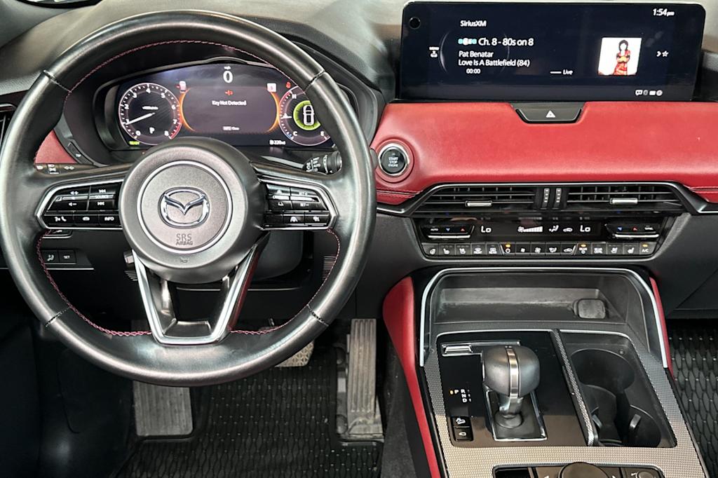 Thumbnail: 2025 Mazda CX-70 - 8