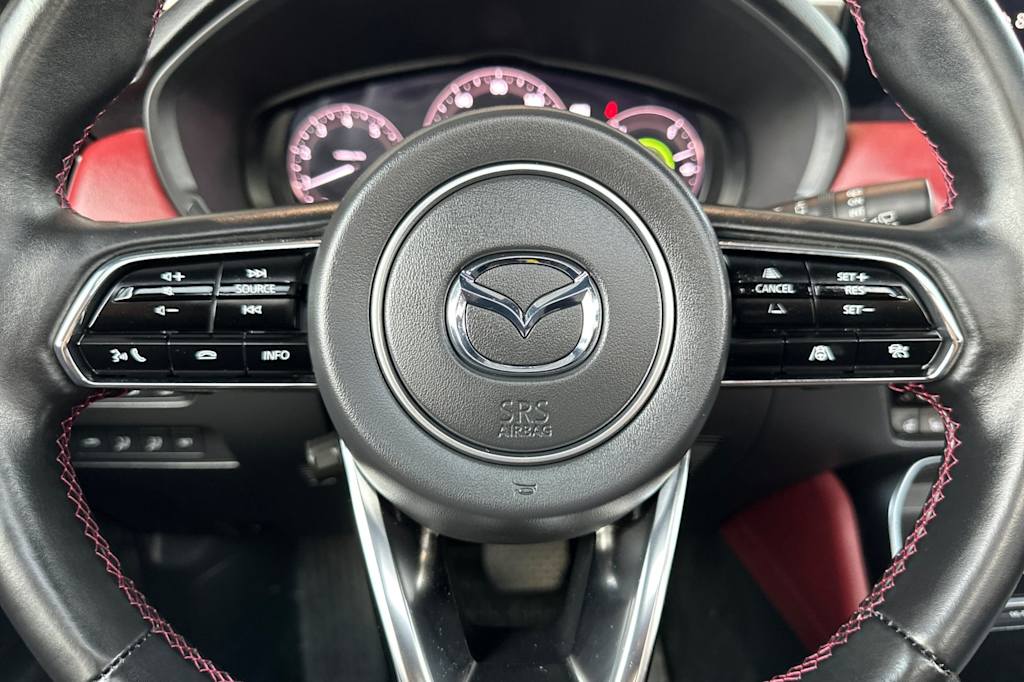 Thumbnail: 2025 Mazda CX-70 - 26