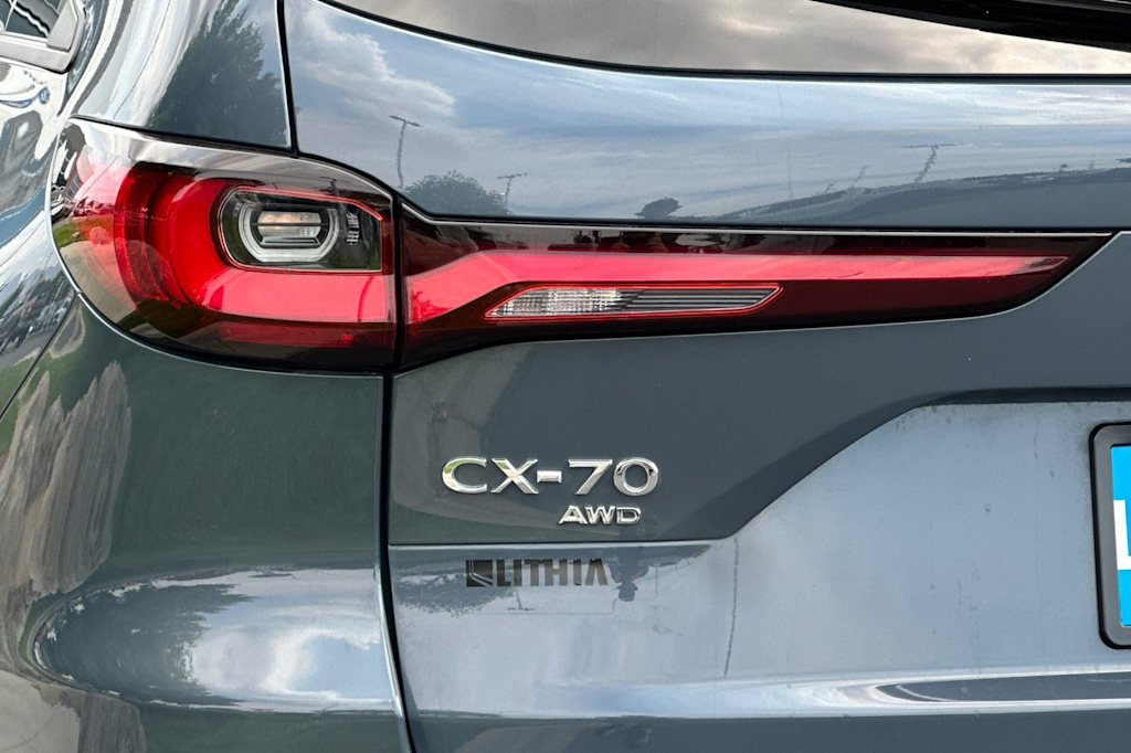 Thumbnail: 2025 Mazda CX-70 - 28