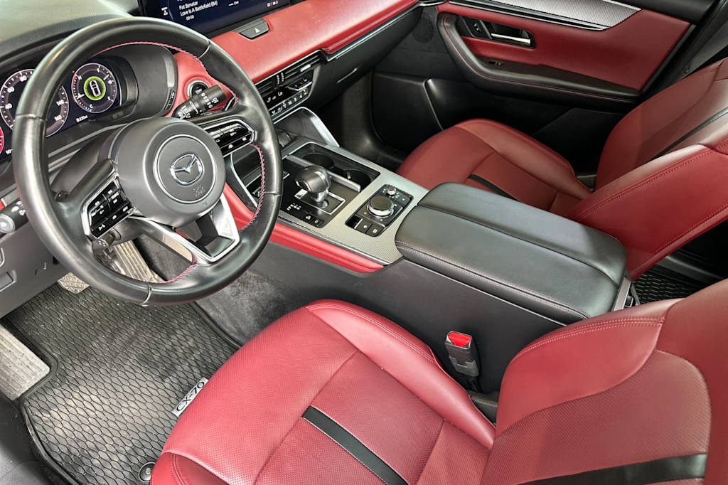 Thumbnail: 2025 Mazda CX-70 - 9
