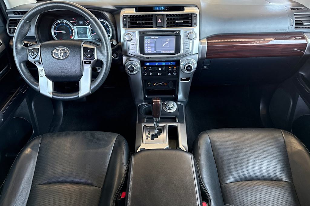 Thumbnail: 2019 Toyota 4Runner - 2