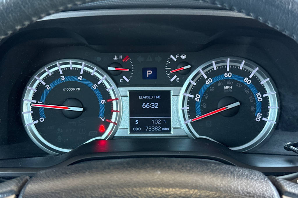 Thumbnail: 2019 Toyota 4Runner - 13