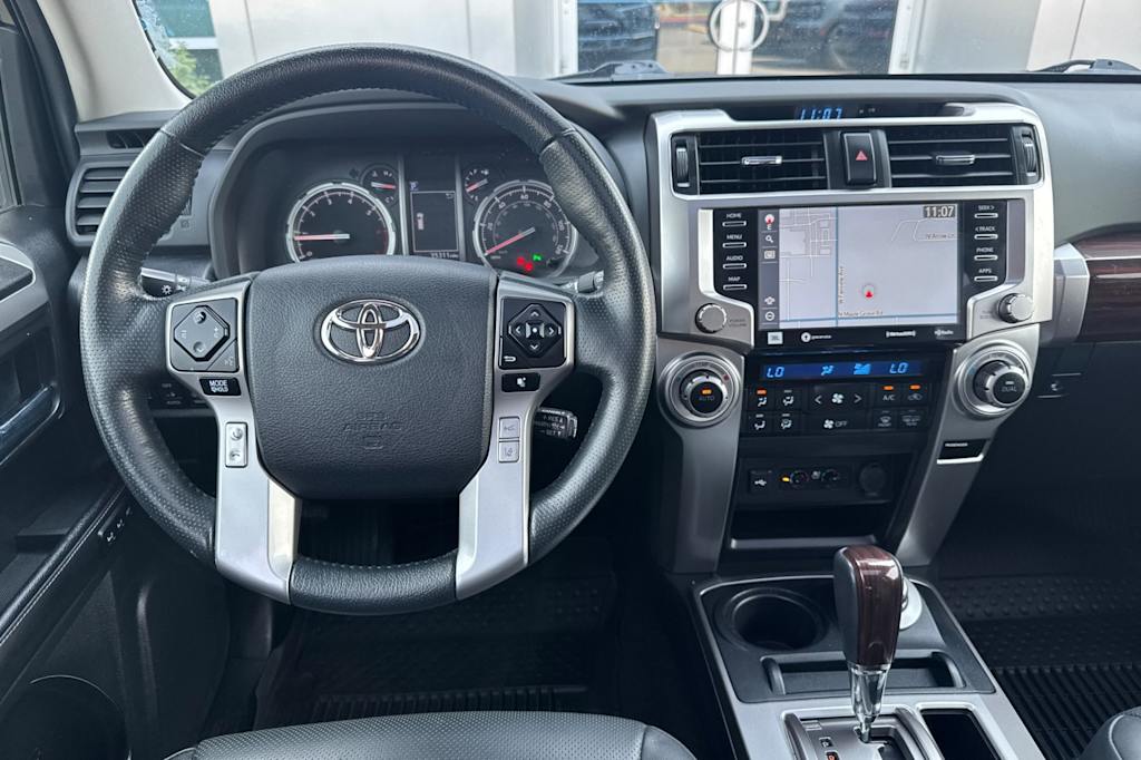 Thumbnail: 2023 Toyota 4Runner - 11
