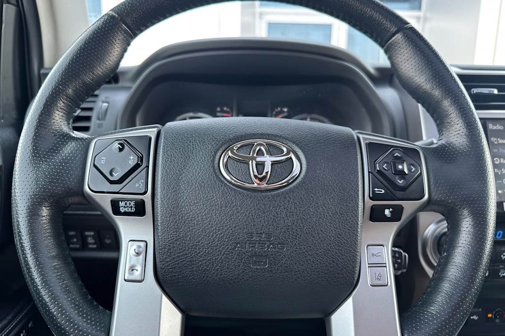 Thumbnail: 2023 Toyota 4Runner - 27