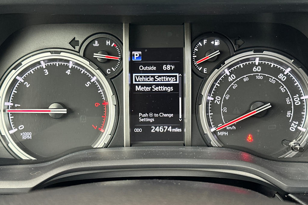 Thumbnail: 2024 Toyota 4Runner - 15