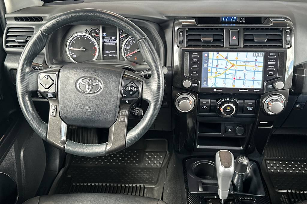 Thumbnail: 2024 Toyota 4Runner - 11